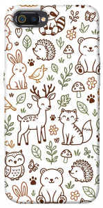 Чохол Wildlife pattern для Realme C2