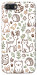 Чехол Wildlife pattern для Realme C2