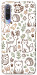 Чохол Wildlife pattern для Xiaomi Mi 9
