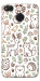 Чехол Wildlife pattern для Xiaomi Redmi 4X