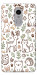 Чехол Wildlife pattern для Xiaomi Redmi Note 4X