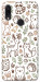 Чехол Wildlife pattern для Xiaomi Redmi Note 7