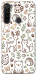 Чехол Wildlife pattern для Xiaomi Redmi Note 8T