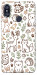 Чехол Wildlife pattern для Xiaomi Redmi Note 5 (Dual Camera)