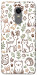 Чохол Wildlife pattern для Xiaomi Redmi Note 5 (Single Camera)
