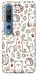Чохол Wildlife pattern для Xiaomi Mi 10