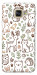 Чехол Wildlife pattern для Galaxy A5 (2017)
