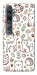 Чохол Wildlife pattern для Xiaomi Mi Note 10