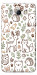 Чехол Wildlife pattern для Galaxy J5 (2016)