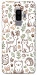 Чехол Wildlife pattern для Galaxy S9+