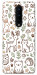 Чохол Wildlife pattern для OnePlus 8