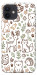 Чехол Wildlife pattern для iPhone 12