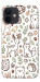 Чохол Wildlife pattern для iPhone 12 mini