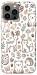 Чохол Wildlife pattern для iPhone 12 Pro Max