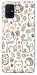 Чехол Wildlife pattern для Galaxy M31s
