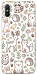 Чохол Wildlife pattern для Xiaomi Redmi 9A