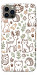 Чехол Wildlife pattern для iPhone 12 Pro