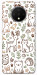 Чехол Wildlife pattern для OnePlus 7T