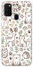 Чохол Wildlife pattern для Galaxy M30s