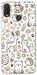 Чехол Wildlife pattern для Huawei Nova 3i