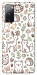 Чохол Wildlife pattern для Galaxy S20 FE