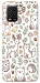 Чохол Wildlife pattern для Xiaomi Mi 10 Lite