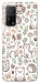 Чохол Wildlife pattern для Xiaomi Mi 10T Pro