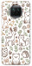 Чохол Wildlife pattern для Xiaomi Mi 10T Lite