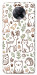 Чехол Wildlife pattern для Xiaomi Redmi K30 Pro