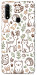 Чехол Wildlife pattern для Oppo A31