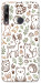 Чохол Wildlife pattern для Huawei P40 Lite E