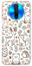 Чохол Wildlife pattern для Xiaomi Poco X2