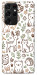 Чехол Wildlife pattern для Galaxy S21 Ultra