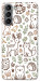 Чохол Wildlife pattern для Galaxy S21