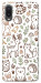 Чохол Wildlife pattern для Galaxy A02