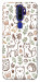 Чехол Wildlife pattern для Oppo A9 (2020)