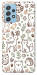 Чохол Wildlife pattern для Galaxy A52