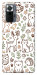 Чохол Wildlife pattern для Xiaomi Redmi Note 10 Pro