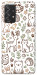 Чехол Wildlife pattern для Galaxy A72 5G