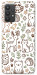 Чехол Wildlife pattern для Galaxy A32 4G