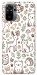 Чохол Wildlife pattern для Xiaomi Redmi Note 10