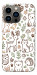 Чехол Wildlife pattern для iPhone 13 Pro