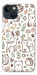 Чохол Wildlife pattern для iPhone 13