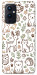 Чехол Wildlife pattern для OnePlus 9