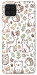 Чехол Wildlife pattern для Galaxy A22 4G
