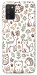 Чохол Wildlife pattern для Galaxy A03s