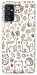 Чохол Wildlife pattern для Galaxy M52