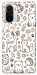 Чохол Wildlife pattern для Xiaomi Mi 11i