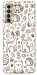 Чохол Wildlife pattern для TECNO Camon 17P