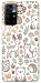Чехол Wildlife pattern для Xiaomi Poco M4 Pro 5G
